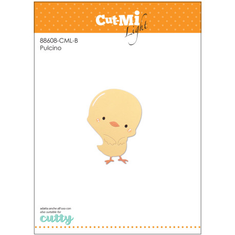 Fustelle Cut-Mi 88608-CML-B Pulcino