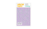 Mini Embossing Folder - Flowers
