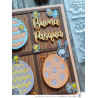 SET Fustelle Cut-Mi 88679-CML-D e Timbro 2714-CLEM-D Easter train