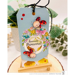Timbro Clear-Mi 2649-CLEM-C Easter Deco