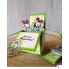 Timbro Clear-Mi 2712-CLEM-C Baby Ladybug