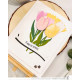 Fustelle Cut-Mi 88617-CML-C Tulipani