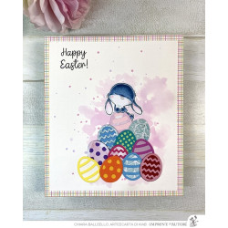 Fustelle Cut-Mi 88676-CML-B Easter Eggs Small