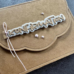 Simple and Basic Giftcard Envelope A7 Dies
