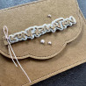 Simple and Basic Giftcard Envelope A7 Dies