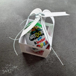 Simple and Basic Easter Basket Dies