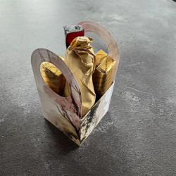 Simple and Basic Easter Basket Dies