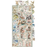 Craft o' Clock Creative Extras Set MIX 01 - Spring In Love 15,75x30,5cm