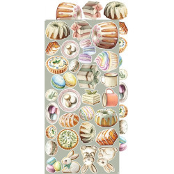 Craft o' Clock Creative Extras Set MIX 01 - Spring In Love 15,75x30,5cm