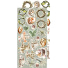 Craft o' Clock Creative Extras Set MIX 01 - Spring In Love 15,75x30,5cm
