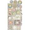 Craft o' Clock Creative Extras Set MIX 01 - Spring In Love 15,75x30,5cm