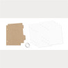 6x7 SN@P! Mini Chipboard Album Camera