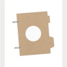 6x7 SN@P! Mini Chipboard Album Camera