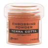 Ranger Embossing Powder Terra Cotta