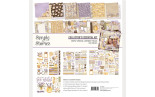 Simple Stories Simple Vintage Lavender Fields Collector's Essentials Kit