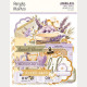 Simple Stories Simple Vintage Lavender Fields Collector's Essentials Kit