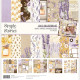 Simple Stories Simple Vintage Lavender Fields Collection Kit 30x30cm