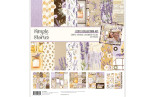 Simple Stories Simple Vintage Lavender Fields Collection Kit 30x30cm