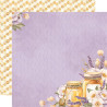 Simple Stories Simple Vintage Lavender Fields Collection Kit 30x30cm