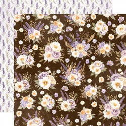 Simple Stories Simple Vintage Lavender Fields Collection Kit 30x30cm