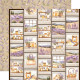 Simple Stories Simple Vintage Lavender Fields Collection Kit 30x30cm
