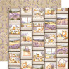 Simple Stories Simple Vintage Lavender Fields Collection Kit 30x30cm