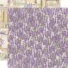 Simple Stories Simple Vintage Lavender Fields Collection Kit 30x30cm