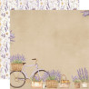 Simple Stories Simple Vintage Lavender Fields Collection Kit 30x30cm