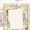 Simple Stories Simple Vintage Lavender Fields Collection Kit 30x30cm