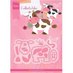 Marianne Design Collectables Eline's Cow