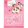 Marianne Design Collectables Eline's Cow