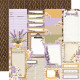 Simple Stories Simple Vintage Lavender Fields Collection Kit 30x30cm