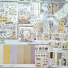 Simple Stories Simple Vintage Lavender Fields Paper Pad 15x20cm