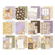 Simple Stories Simple Vintage Lavender Fields Paper Pad 15x20cm