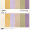 Simple Stories Simple Vintage Lavender Fields Vintage Basics Kit 30x30cm