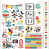 Simple Stories Say Cheese Happiest Place Collector's Essential Kit