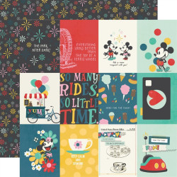 Simple Stories Say Cheese Happiest Place Collector's Essential Kit