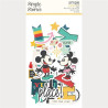 Simple Stories Say Cheese Happiest Place Collector's Essential Kit