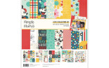 Simple Stories Say Cheese Happiest Place Collection Kit 30x30cm
