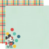 Simple Stories Say Cheese Happiest Place Collection Kit 30x30cm