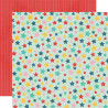Simple Stories Say Cheese Happiest Place Collection Kit 30x30cm