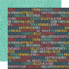 Simple Stories Say Cheese Happiest Place Collection Kit 30x30cm