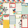 Simple Stories Say Cheese Happiest Place Collection Kit 30x30cm
