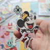 Simple Stories Say Cheese Happiest Place Chipboard 58pz