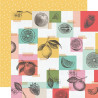 Simple Stories Pink Lemonade Collection Kit 30x30cm