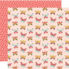 Simple Stories Pink Lemonade Collection Kit 30x30cm