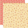 Simple Stories Pink Lemonade Collection Kit 30x30cm