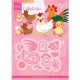 Marianne Design Collectables Eline's Chicken Family