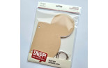 6x9 SN@P! Mini Chipboard Album Mouse Ear