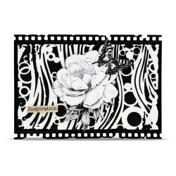 AALL & Create Stencil 262 Orbit Lines